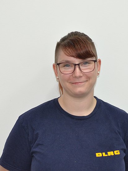 stv. Leiterin Einsatz: Justina Stralka