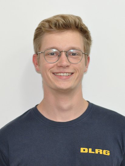 Stellv. Leiter der Öffentlichkeitsarbeit: Lasse Littwin