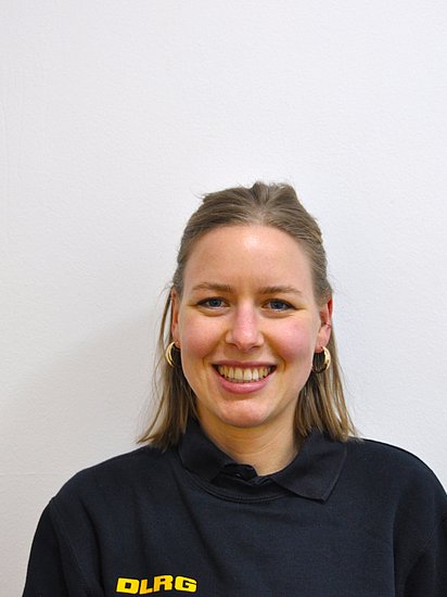 Beisitzerin: Merle Menninger